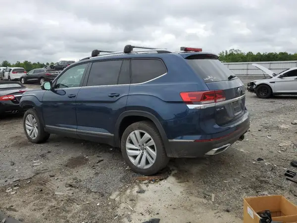 1V2BR2CA8MC576209 2021 VOLKSWAGEN ATLAS - Image 2