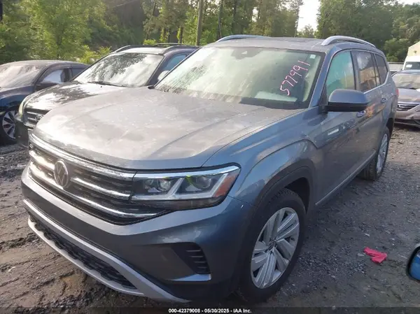 1V2BR2CA8MC577991 2021 VOLKSWAGEN ATLAS - Image 2