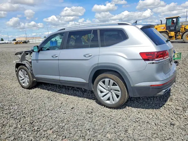 1V2BR2CA8MC580633 2021 VOLKSWAGEN ATLAS - Image 2