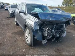 1V2BR2CA8MC592894 2021 VOLKSWAGEN ATLAS