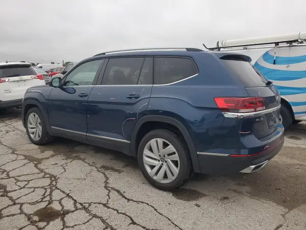 1V2BR2CA8MC595004 2021 VOLKSWAGEN ATLAS - Image 2