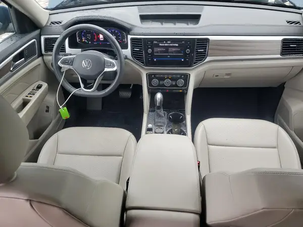 1V2BR2CA8MC595004 2021 VOLKSWAGEN ATLAS - Image 8