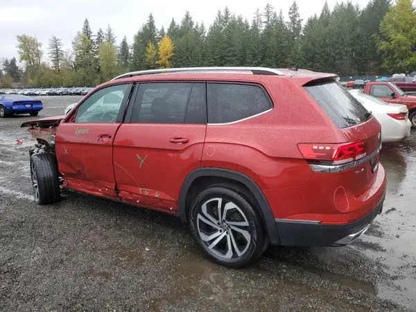 1V2BR2CA8NC504864 2022 VOLKSWAGEN ATLAS - Image 2