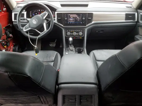 1V2BR2CA8NC504864 2022 VOLKSWAGEN ATLAS - Image 8
