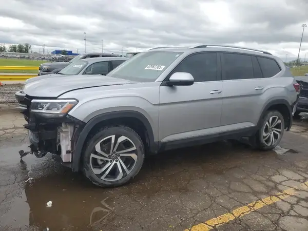 1V2BR2CA8NC534303 2022 VOLKSWAGEN ATLAS - Image 1