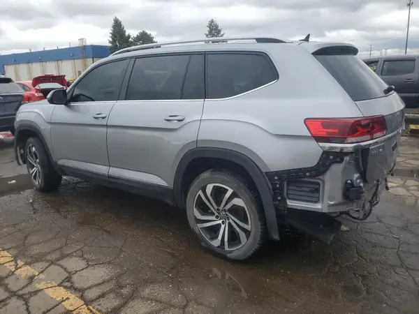 1V2BR2CA8NC534303 2022 VOLKSWAGEN ATLAS - Image 2