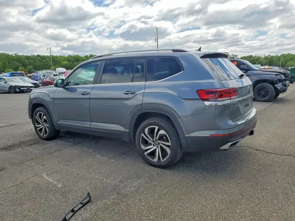 1V2BR2CA8NC535631 2022 VOLKSWAGEN ATLAS - Image 2