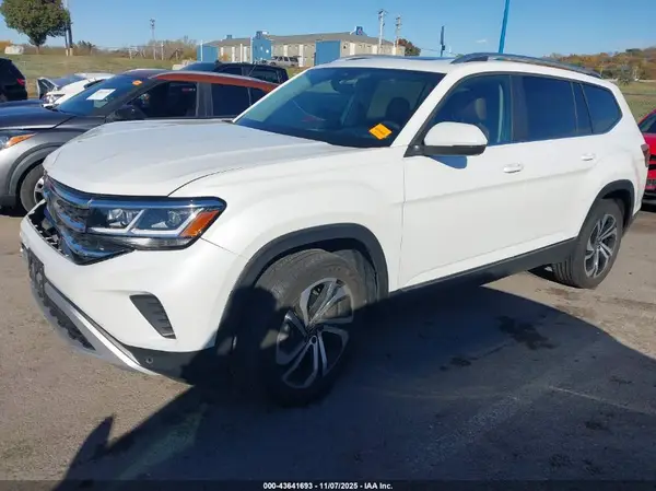 1V2BR2CA8PC513275 2023 VOLKSWAGEN ATLAS - Image 2