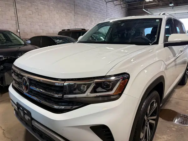 1V2BR2CA8PC533820 2023 VOLKSWAGEN ATLAS - Image 2