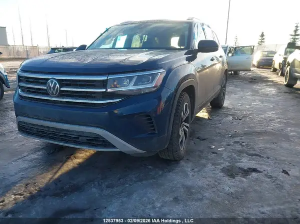 1V2BR2CA8PC534420 2023 VOLKSWAGEN ATLAS - Image 2