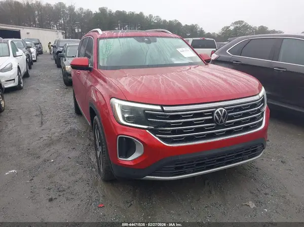 1V2BR2CA8RC581448 2024 VOLKSWAGEN ATLAS - Image 1