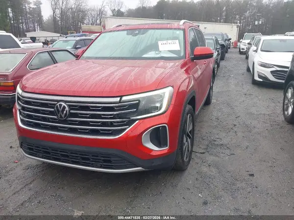1V2BR2CA8RC581448 2024 VOLKSWAGEN ATLAS - Image 2
