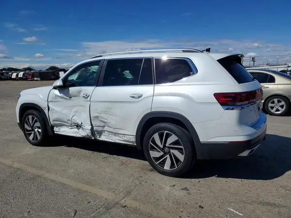 1V2BR2CA8SC530795 2025 VOLKSWAGEN ATLAS - Image 2