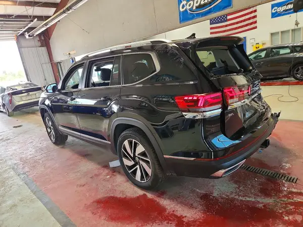 1V2BR2CA8SC574229 2025 VOLKSWAGEN ATLAS - Image 2