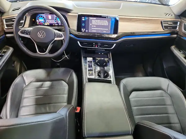 1V2BR2CA8SC574229 2025 VOLKSWAGEN ATLAS - Image 8