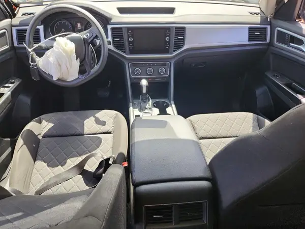 1V2BR2CA9JC505368 2018 VOLKSWAGEN ATLAS - Image 8