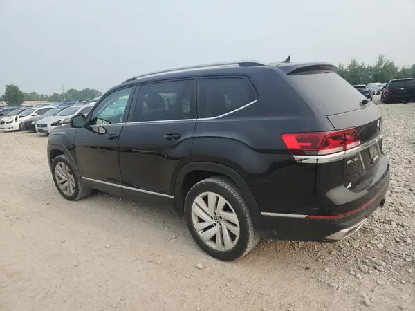 1V2BR2CA9MC502927 2021 VOLKSWAGEN ATLAS - Image 2