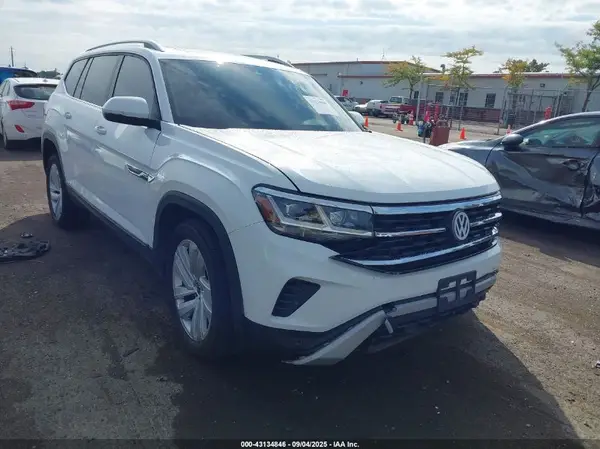 1V2BR2CA9MC505830 2021 VOLKSWAGEN ATLAS - Image 1