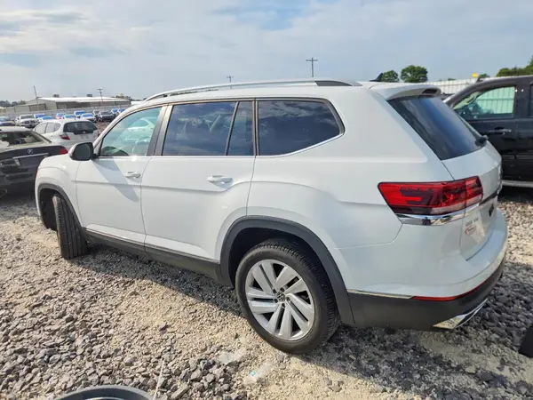 1V2BR2CA9MC509652 2021 VOLKSWAGEN ATLAS - Image 2