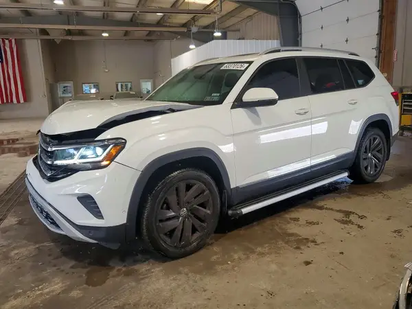 1V2BR2CA9MC522076 2021 VOLKSWAGEN ATLAS - Image 1