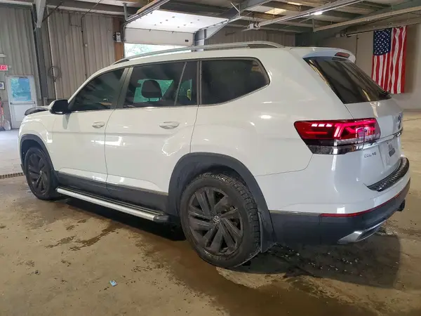 1V2BR2CA9MC522076 2021 VOLKSWAGEN ATLAS - Image 2