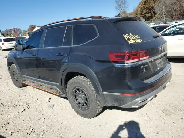 1V2BR2CA9MC524197 2021 VOLKSWAGEN ATLAS - Image 2