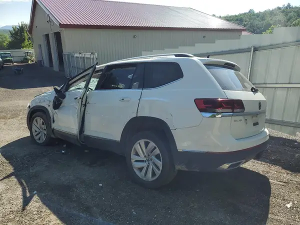 1V2BR2CA9MC538701 2021 VOLKSWAGEN ATLAS - Image 2