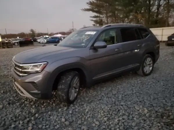 1V2BR2CA9MC549827 2021 VOLKSWAGEN ATLAS - Image 1