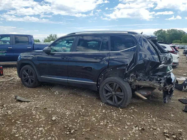 1V2BR2CA9MC550072 2021 VOLKSWAGEN ATLAS - Image 2