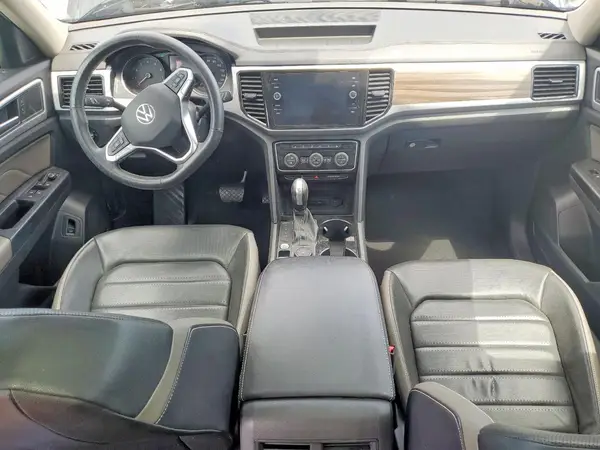 1V2BR2CA9MC550072 2021 VOLKSWAGEN ATLAS - Image 8