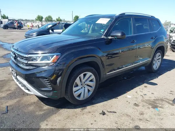 1V2BR2CA9MC565011 2021 VOLKSWAGEN ATLAS - Image 2