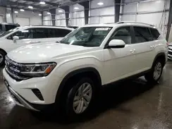 1V2BR2CA9MC572587 2021 VOLKSWAGEN ATLAS