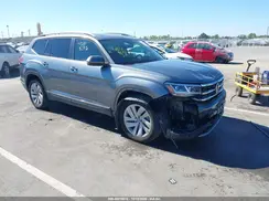 1V2BR2CA9MC573609 2021 VOLKSWAGEN ATLAS