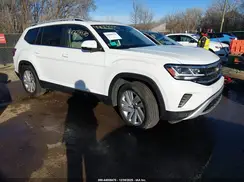 1V2BR2CA9MC575229 2021 VOLKSWAGEN ATLAS