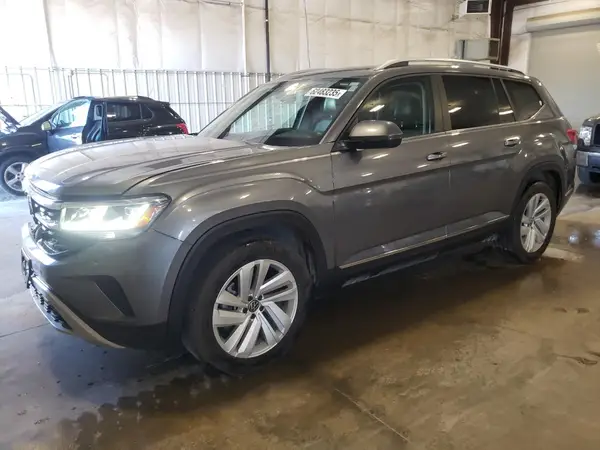 1V2BR2CA9MC582844 2021 VOLKSWAGEN ATLAS - Image 1