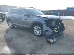1V2BR2CA9MC584206 2021 VOLKSWAGEN ATLAS