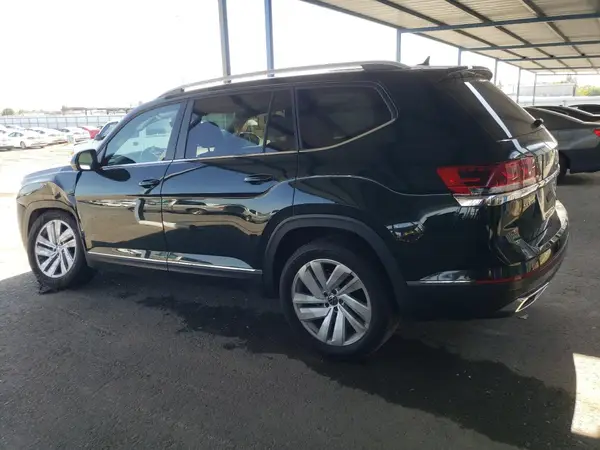 1V2BR2CA9MC596629 2021 VOLKSWAGEN ATLAS - Image 2