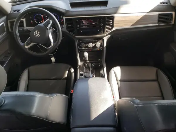 1V2BR2CA9MC596629 2021 VOLKSWAGEN ATLAS - Image 8