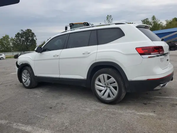 1V2BR2CA9MC600470 2021 VOLKSWAGEN ATLAS - Image 2