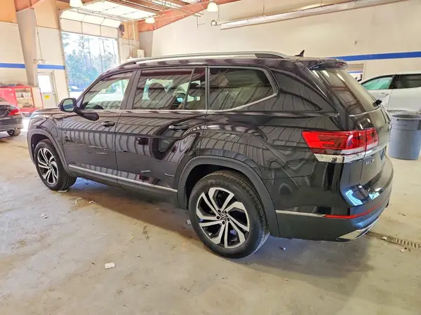 1V2BR2CA9NC505182 2022 VOLKSWAGEN ATLAS - Image 2