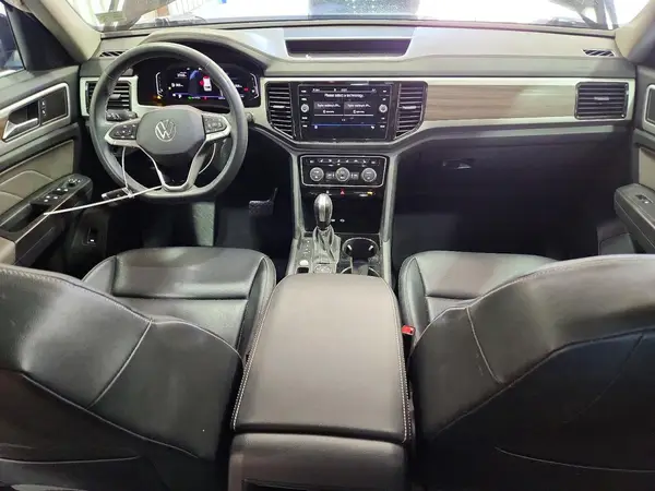 1V2BR2CA9NC505182 2022 VOLKSWAGEN ATLAS - Image 8