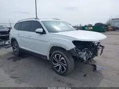 1V2BR2CA9NC558240 2022 VOLKSWAGEN ATLAS