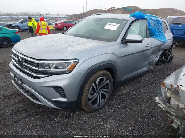 1V2BR2CA9PC502866 2023 VOLKSWAGEN ATLAS - Image 2