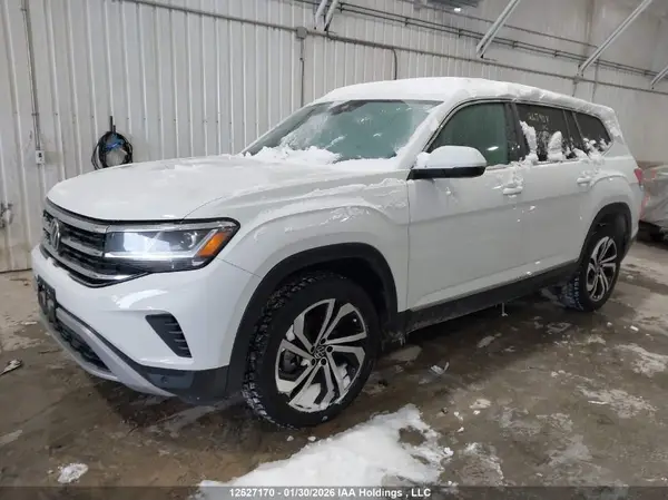 1V2BR2CA9PC533731 2023 VOLKSWAGEN ATLAS - Image 2