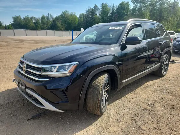 1V2BR2CA9PC544390 2023 VOLKSWAGEN ATLAS - Image 1
