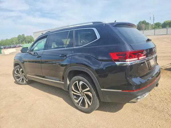 1V2BR2CA9PC544390 2023 VOLKSWAGEN ATLAS - Image 2