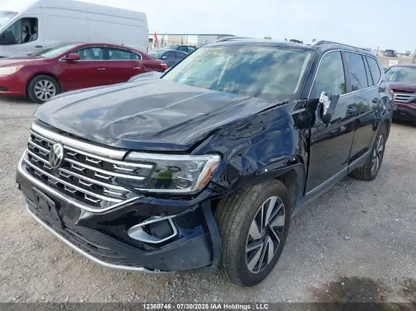 1V2BR2CA9RC573990 2024 VOLKSWAGEN ATLAS - Image 2