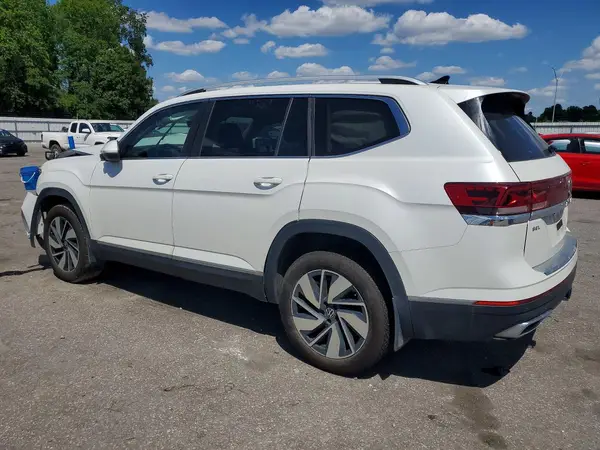 1V2BR2CA9RC574637 2024 VOLKSWAGEN ATLAS - Image 2
