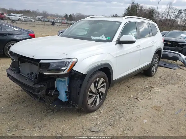 1V2BR2CA9RC591759 2024 VOLKSWAGEN ATLAS - Image 2