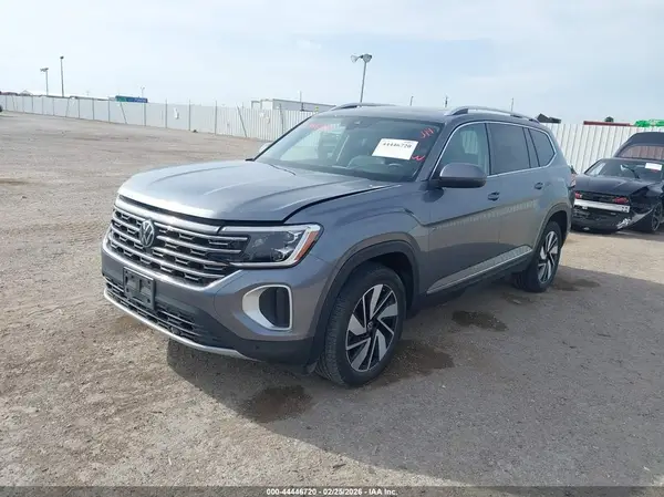 1V2BR2CA9RC599201 2024 VOLKSWAGEN ATLAS - Image 2